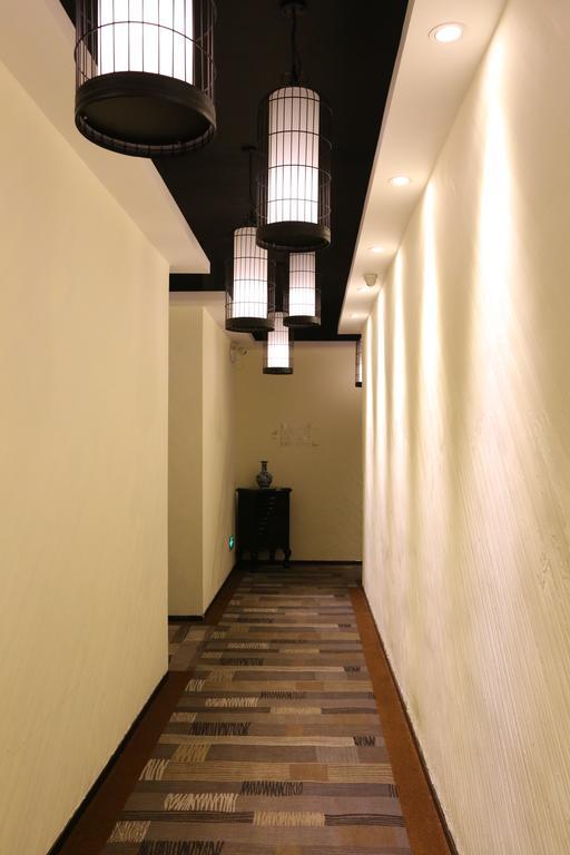 Sotel Inn Hotel San Yuan Li Branch Cantón Exterior foto