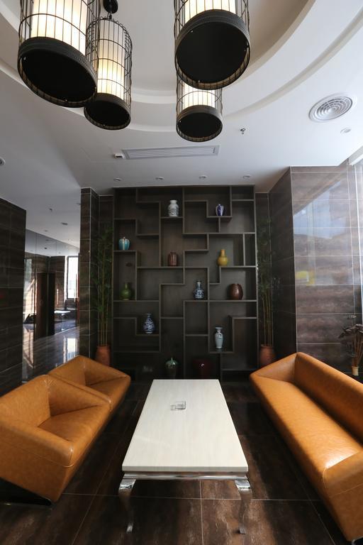 Sotel Inn Hotel San Yuan Li Branch Cantón Exterior foto